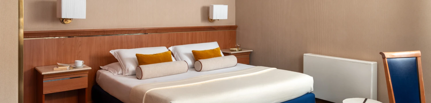 THE HOTEL DIOCLEZIANO ROME